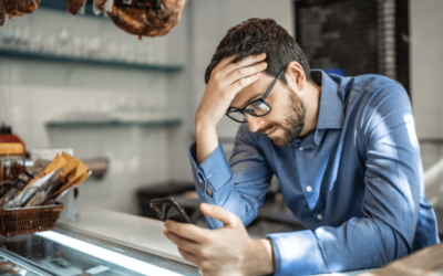 Top 5 Reasons Small Businesses Suffer and How CurePay Can Help.