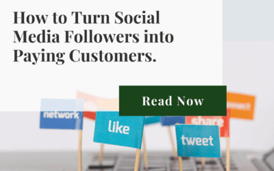 How to Turn Social Media Followers into Paying Customers – A DIY Guide for Small Business Owners, Contractors, and Service Pros.