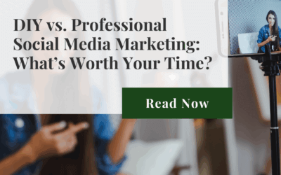DIY vs. Professional Social Media Marketing: What’s Worth Your Time?