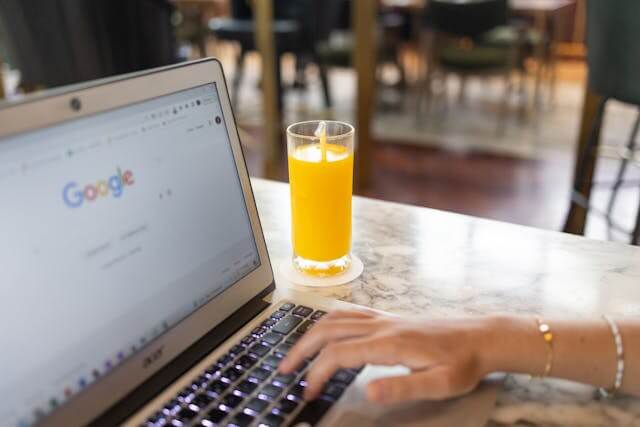 Screenshot of a Google Business listing with updated photos and recent posts.