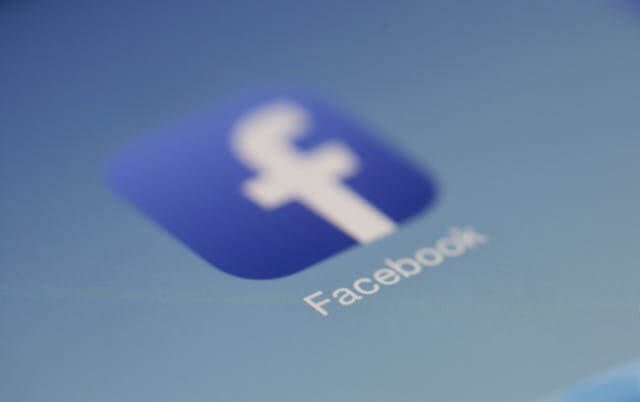 Facebook logo for the CurePay blog.