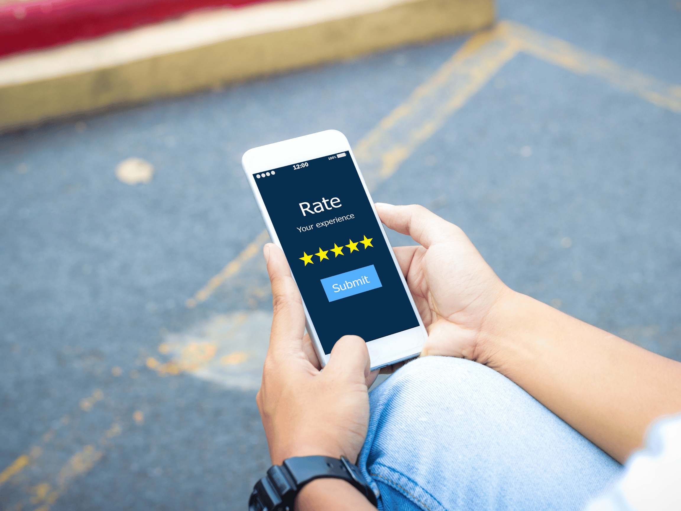 Collect and Respond to Reviews - CurePay Blog in Denton TX