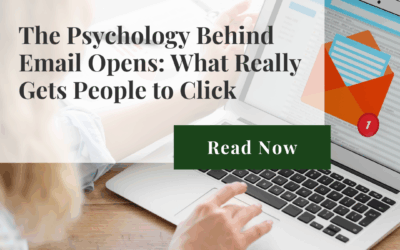 The Psychology Behind Email Opens: What Really Gets People to Click