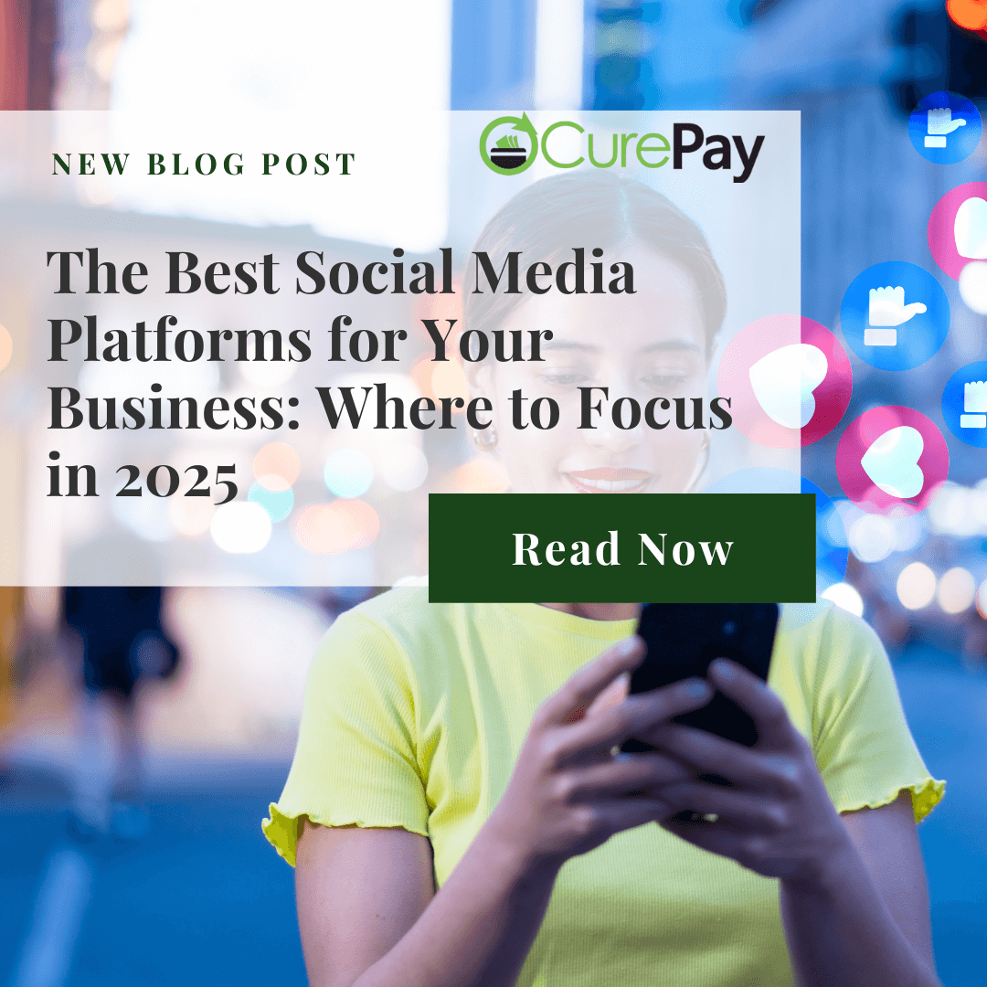 The Best Social Media Platforms for Your Business: Where to Focus in ...