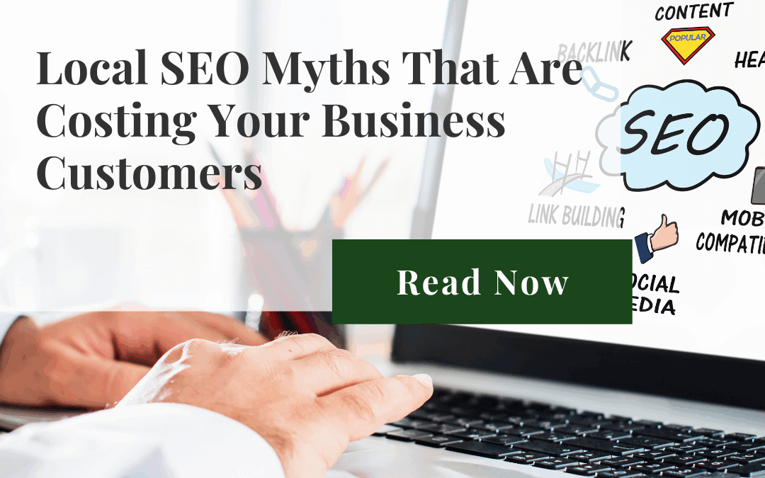 Local SEO Myths That Are Costing Your Business Customers