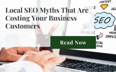 Local SEO Myths That Are Costing Your Business Customers