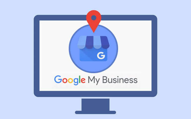 Google Business Profile dashboard for a small business in North Texas showing reviews, insights, and local search performance