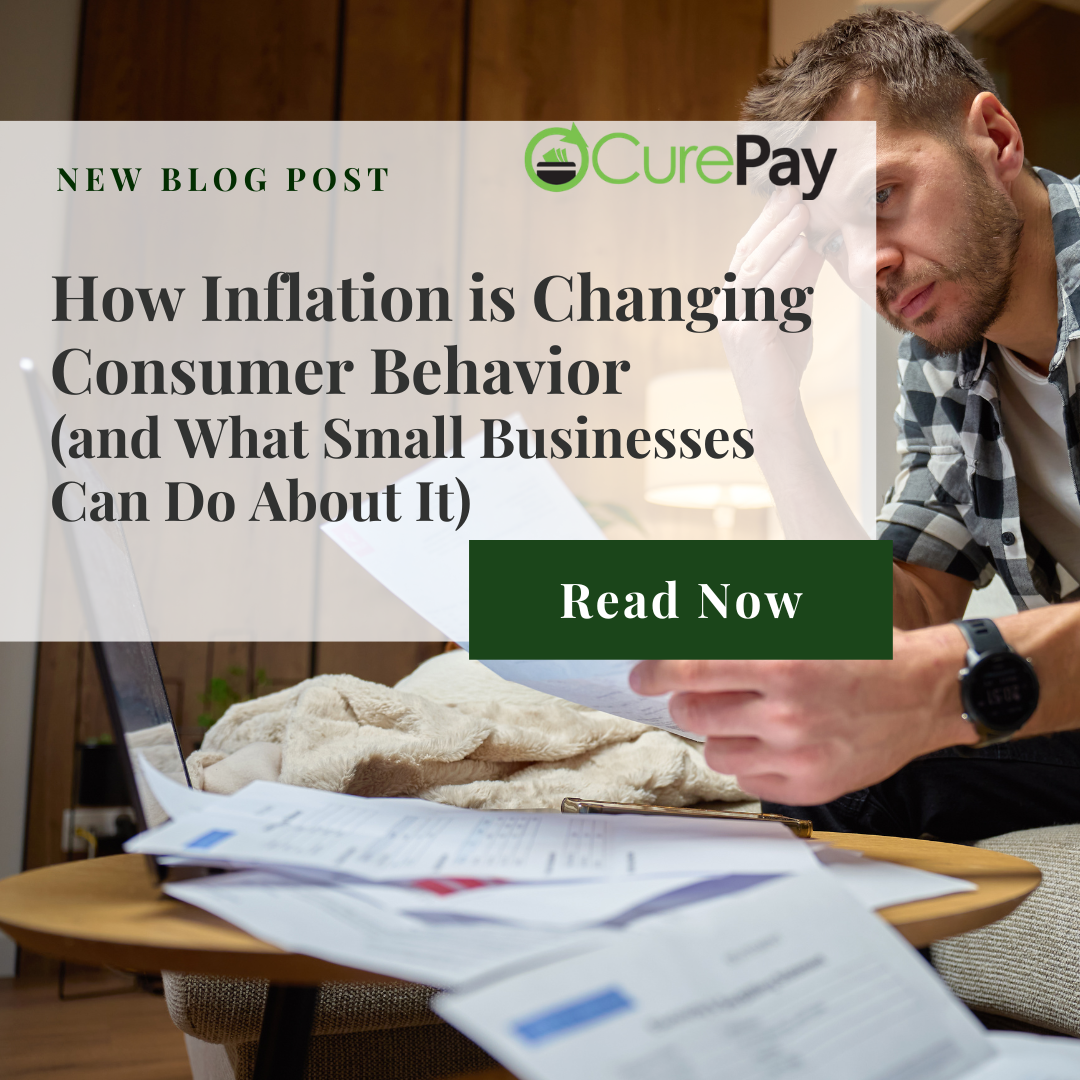 Small Consumer How Inflation is Changing Consumer Behavior (and What Small Businesses ...