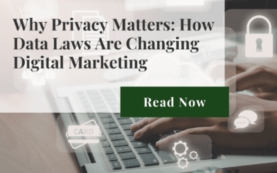 Why Privacy Matters: How Data Laws Are Changing Digital Marketing