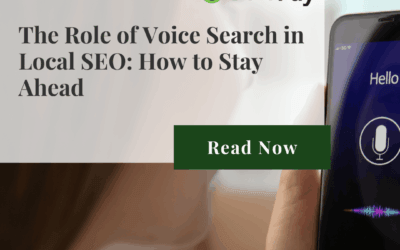 The Role of Voice Search in Local SEO: How to Stay Ahead