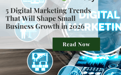 5 Digital Marketing Trends That Will Shape Small Business Growth in 2026