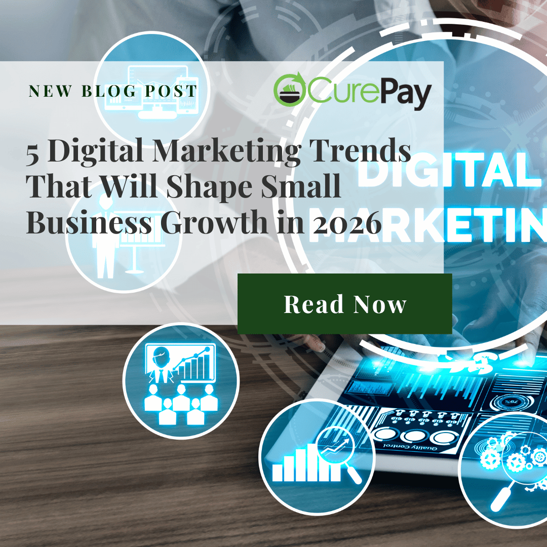 5 Digital Marketing Trends for Small Business Growth in 2026