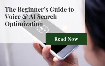 The Beginner’s Guide to Voice & AI Search Optimization